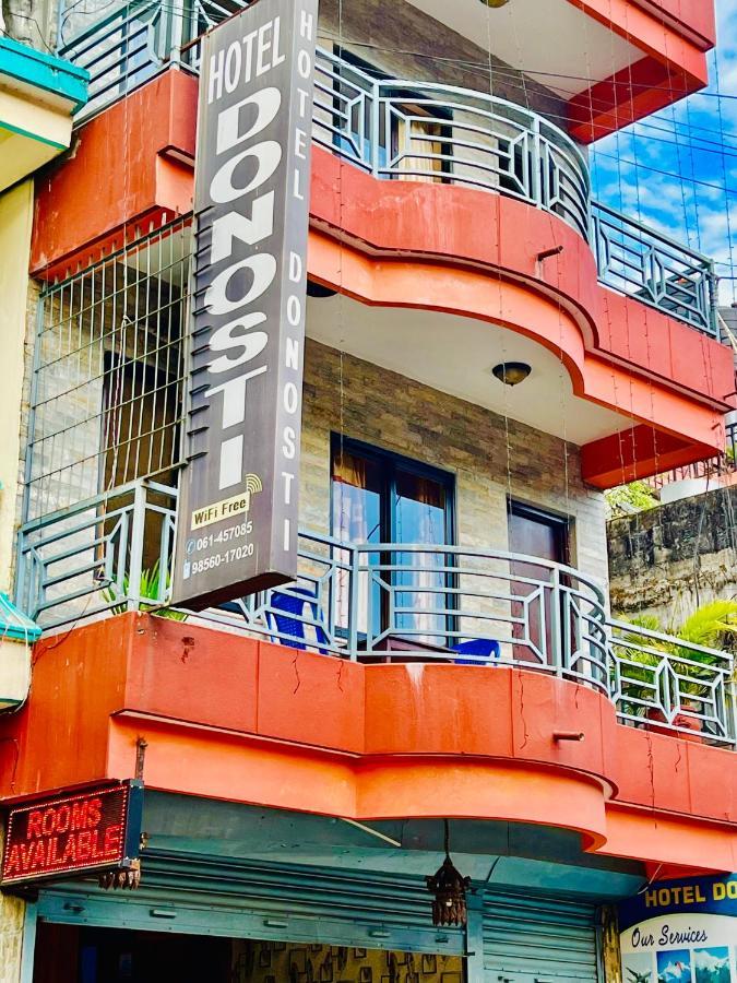 Hotel Donosti بوكْرا المظهر الخارجي الصورة